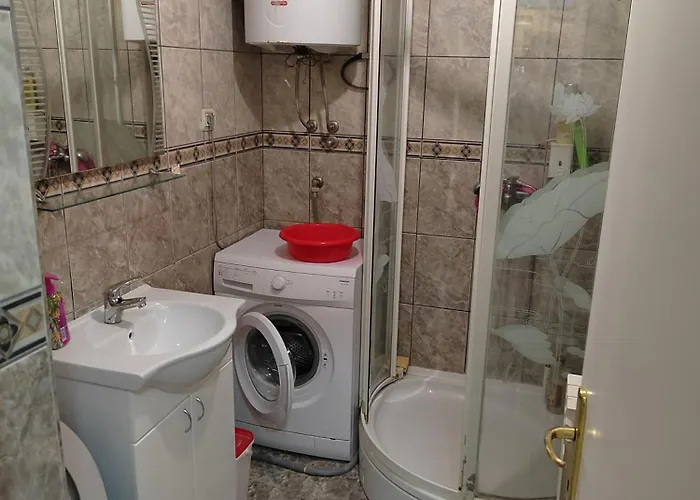 Centar * Banja Koviljača